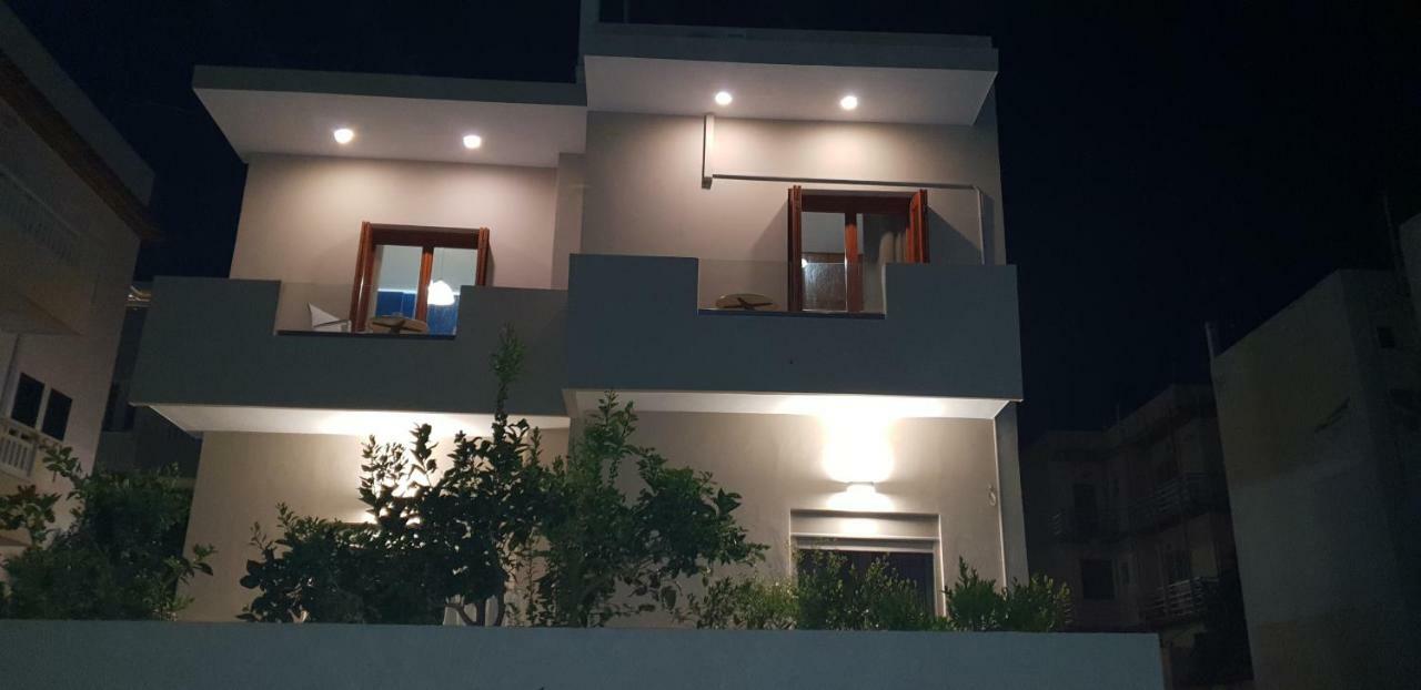 Nissos Home แอร์ซอนิสซอส ภายนอก รูปภาพ