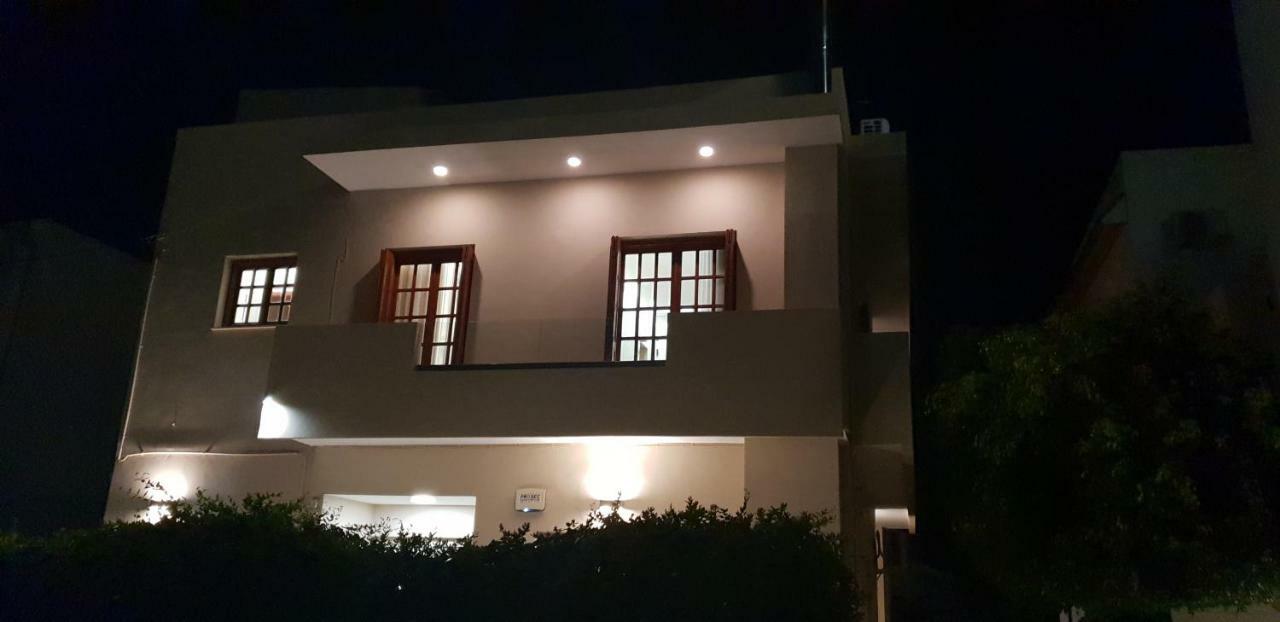Nissos Home แอร์ซอนิสซอส ภายนอก รูปภาพ