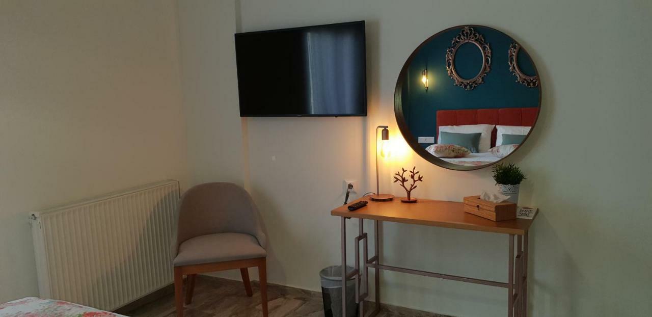 Nissos Home แอร์ซอนิสซอส ภายนอก รูปภาพ