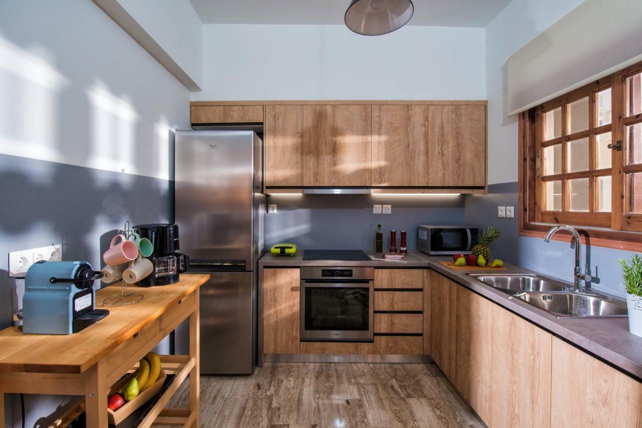 Nissos Home แอร์ซอนิสซอส ภายนอก รูปภาพ