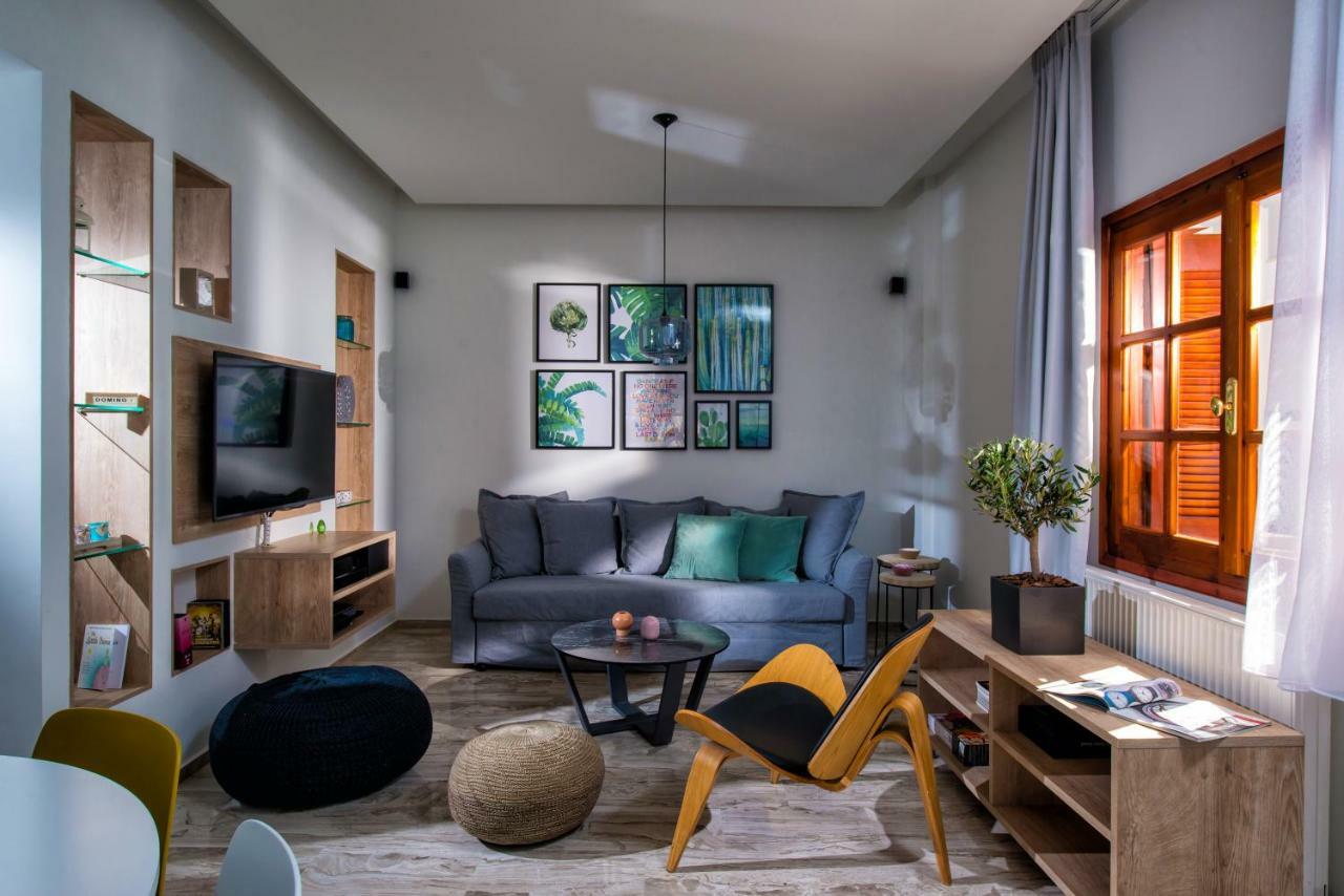Nissos Home แอร์ซอนิสซอส ภายนอก รูปภาพ